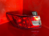 RENAULT CLIO 4 SOL ARKA DIŞ STOP ÇIKMA PARÇA