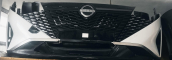 nissan qashqai j12 26- ön tampon
