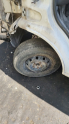 Citroen jamper 15 hat lastik