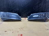 3V1941017 3V1941018 SKODA SÜPERB SAĞ SOL ORJİNAL ÇIKMA FAR