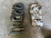 Peugeot 306 sağ arka kapı kilit