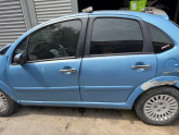 Citroën c3 sol arka kapı