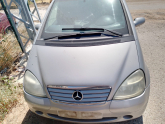 Mercedes benz a160 w168 1.6 benzinli kalorifer kontrol paneli