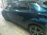 TOYOTA C-HR ORİJİNAL ÇIKMA JANT LASTİK TAKIMI