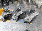 Volkswagen Tiguan 1.4 Tsi Cax 6 İleri Manuel Çıkma Şanzıman