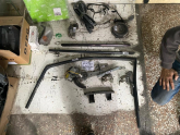 HYUNDAİ MATRİX SOL ÖN KAPI GERGİSİ ORJİNAL ÇIKMA