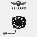VOLVO XC90-X60 FAN MOTORU 31368212