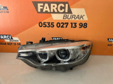 BMW 4 SERİSİ F32 SOL FAR HATASIZ ORJİNAL 1