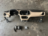 DOBLO 4 TORPİDO SET ORJİNAL ÇIKMAAA
