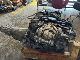 MERCEDES S 400 - GLE 400 DİZEL 656 MOTOR KOMPLE SANDIK MOTOR