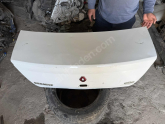 2005 Clio bagaj