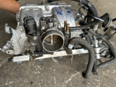 OPEL ASTRA G EMME MANİFOLDU ENJEKTÖR TAKIMI KÜTÜK GAZ KELEBEĞİ