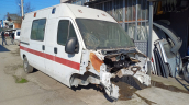 FIAT DUCATO 1998-2006 KOMPLE KUPA CAMLI-KAPI SASE BAGAJ