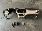 DOBLO 4 PREMİO KOMPLE TORPİDO SET ORJİNALL ÇIKMA PARÇAA
