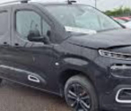 Citroen Berlingo Şöför Koltuğu