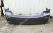 TOYOTA COROLLA ARKA TAMPON ORJİNAL ÇIKMA 2013-2015
