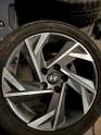 Hyundai elantra 17 inç jant
