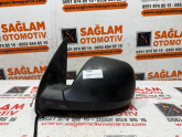 ÇIKMA VW AMAROK SOL DİKİZ AYNASI ELEKTRİKLİ E4044609