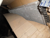 Oto Çıkma Parça / Ford / Transit Custom / Radyatör / Motor Su Radyatörü / Çıkma Parça 