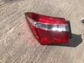 TOYOTA COROLLA 2013-2015 SOL DIŞ STOP