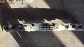 MERCEDES W638 ARKA TAMPON İÇ DESTEK BRAKETİ