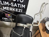 A 180 KLİMA BORUSU