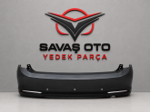 HONDA CİTY ARKA TAMPON 2012 VE ÜZERİ / TAİWAN