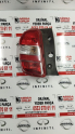 NİSSAN MİCRA SOL STOP ÇIKMA PARÇA K13 2010-2013 26555-1HM0B