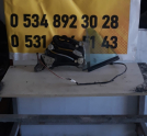 A1716300167 W171 KASA SLK DEPO KAPAĞI