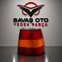 VOLVO 940 ARKA STOP SAĞ SOL 1990 1991 1992 1993 VE ÜZERİ / TAİWAN
