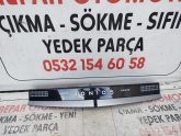 İoniq 5 bagaj stop orijinal hatasız sökme