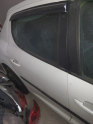 PEUGEOT PEJO 207 SAĞ ARKA KAPI DOLU KAPI HATASIZ