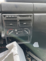 Fiat uno kalorifer paneli
