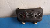 Fiat Fiorino klima kontrol paneli