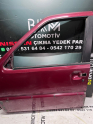 Oto Çıkma Parça / Nissan / Terrano / Kaporta & Karoser / Sol Arka Kapı / Çıkma Parça 