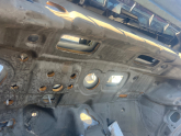 RENAULT FLUENCE PEDAL ATLI TABAN HALI SÜNGERİ