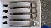 A3 DIŞ KAPI KOLU SET 8 PARÇA 2013 2014 2015 2016 SIFIR 8V0837205