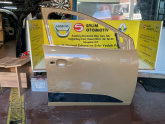 DACİA SANDERO SAĞ ÖN KAPI 801003355R ÇIKMA ORJİNA SALİM OTOMOTİV