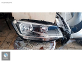 VOLKSWAGEN CADDY 2013-2017 SAĞ FAR ÇIKMA ORJİNAL