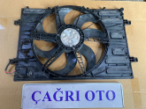 5Q0121203DE 5Q0959455BN TİGUAN PASSAT GOLF JETTA FAN MOTORU