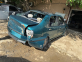 Fiat siena Konsol