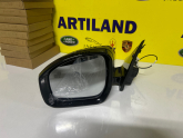 Lantrover sport l494 sol ayna karartma kür nokta kastan kamerA