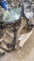 HONDA CRV SOL ÖN ÇEYREK ŞASE OTO FEDAİ
