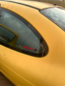 RENAULT MEGAN 1COUPE SOL ELEKTİRKLİ KELEBEK CAM