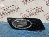 HONDA CİVİC FB7 SAĞ SOL SİS FARI ÇERÇEVESİ ORJINAL