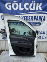 Oto Çıkma Parça / Fiat / Doblo / Kaporta & Karoser / Sol Ön Kapı / Çıkma Parça 