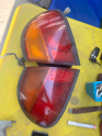 Oto Çıkma Parça / Mazda / 323 / Far & Stop / Sağ Arka Stop / Çıkma Parça 