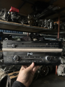 F10 KLİMA KONTROL PANELİ DİJİTAL ORJİNAL ÇIKMA PARÇA