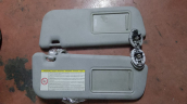 TOYOTA COROLLA 2007-2012 MODEL ORJİNAL ÇIKMA GÜNEŞLİK