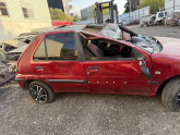 PEUGEOT 106 SAĞ ARKA KAPI ÇITASI